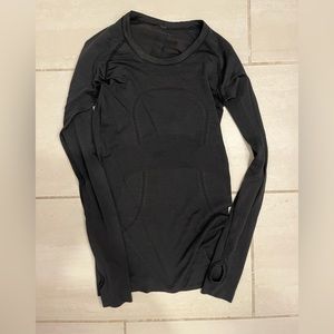 Lululemon swiftly tech LS